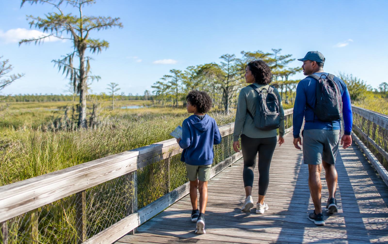 Fourth Graders Get a Free Year of National Parks Through Every Kid Outdoors