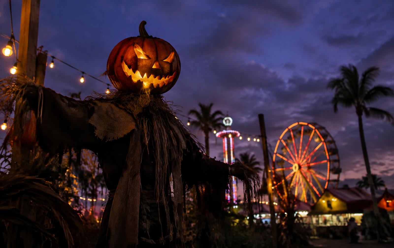 Fright Nights Returns to the South Florida Fairgrounds This October