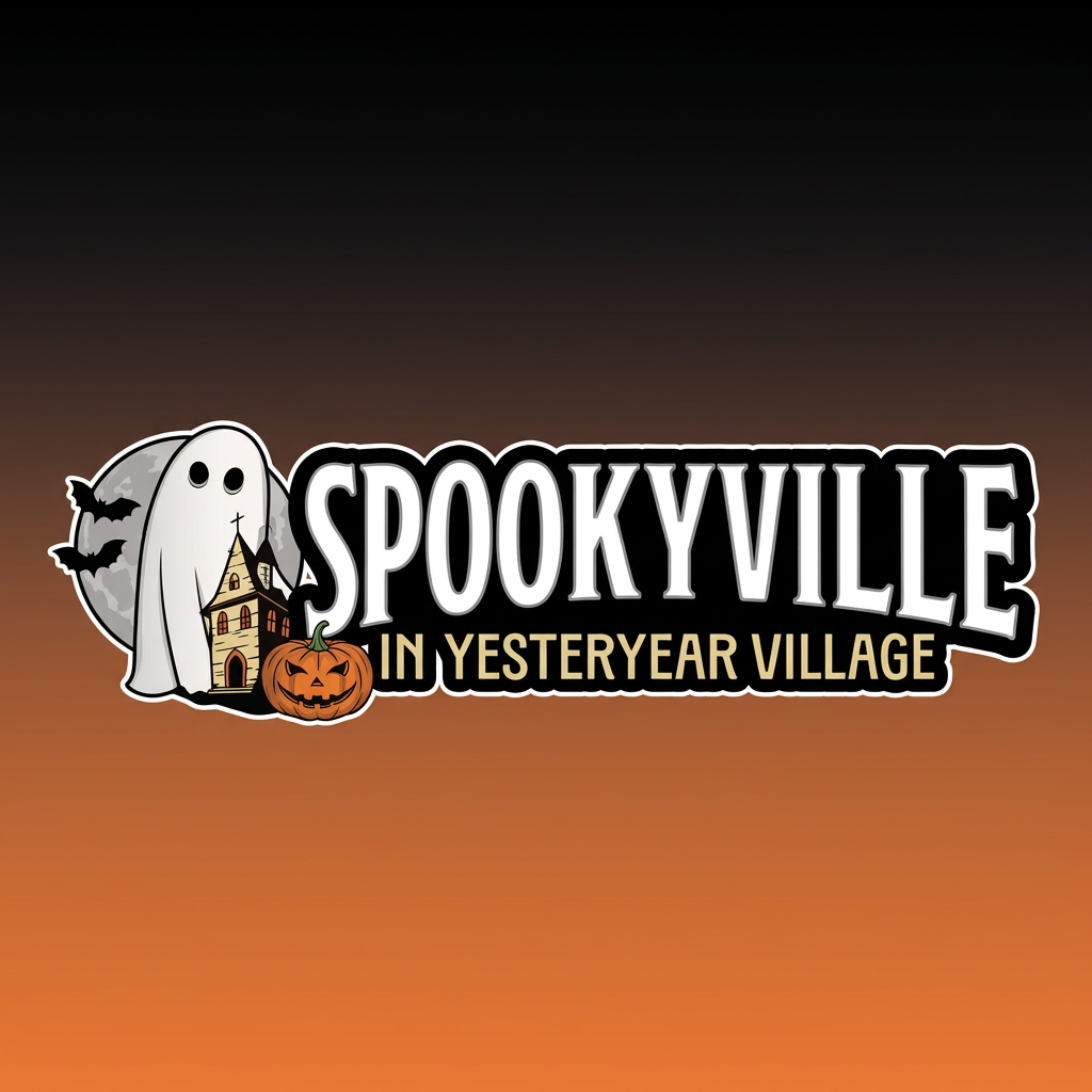 Spookyville Brings an Old-Fashioned Halloween to Yesteryear Village